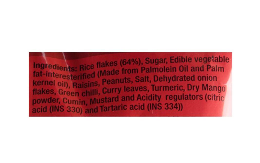 MTR Khatta Meetha Poha - 3 Minute Breakfast   Pouch  60 grams